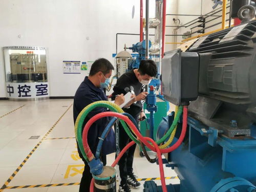 興安盟特檢所全力推進定檢工作，為復工企業安全生產保駕護航