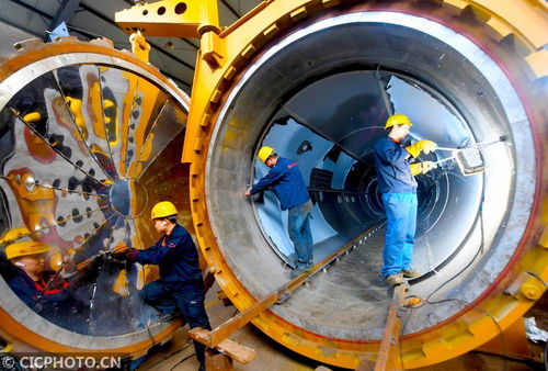 臺州制造 特種設備產(chǎn)業(yè)奮戰(zhàn)四季度，全力沖刺全年紅