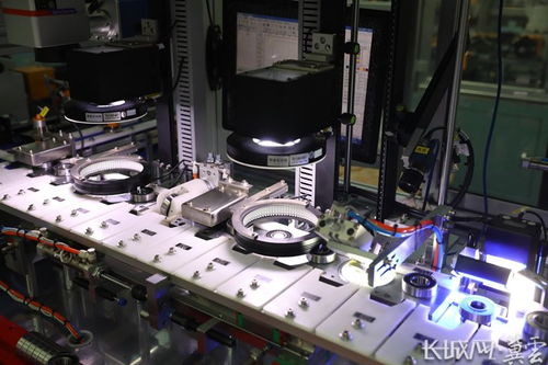 河北縣域特色產(chǎn)業(yè)集群養(yǎng)成記 軸承之鄉(xiāng)“轉(zhuǎn)”出百億大產(chǎn)業(yè)，特種設備制造再譜新篇